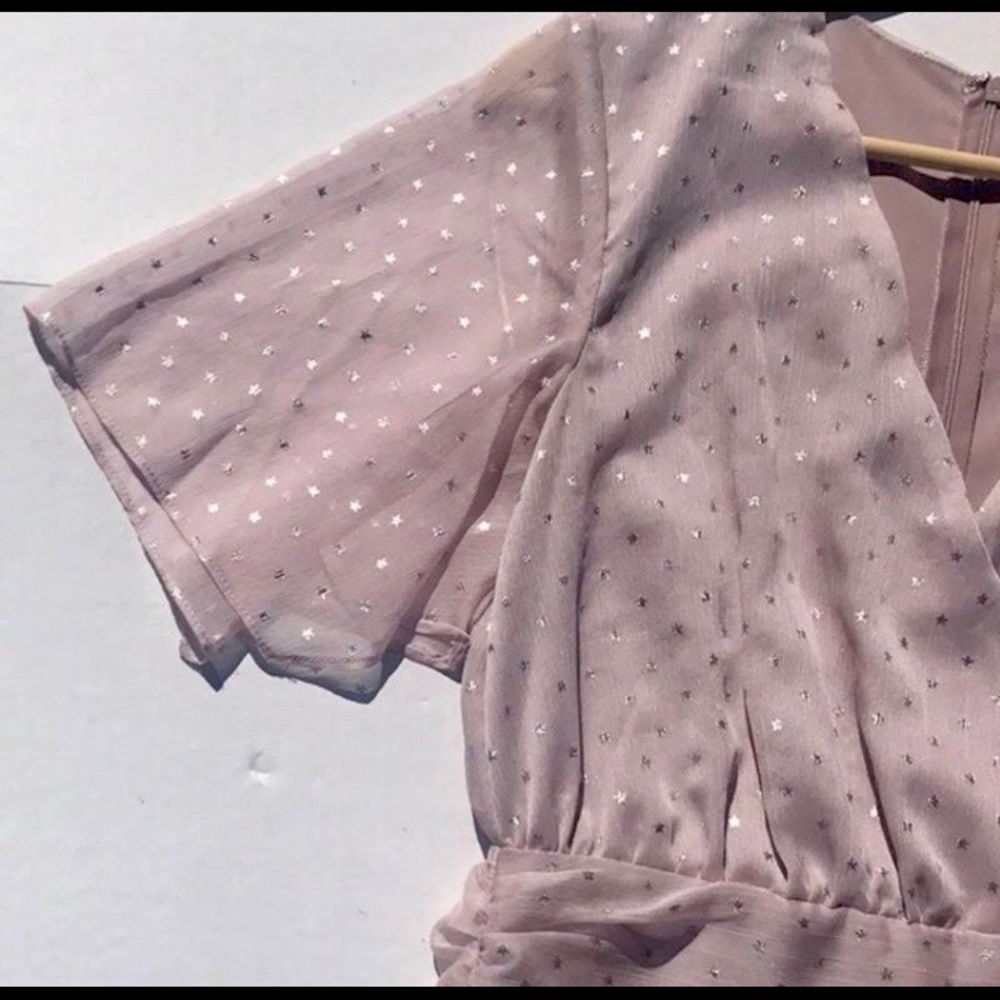 Endless Rose Ruffled Dress - Picture 4 of 5